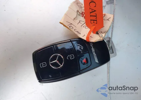 2022 Mercedes-Benz Amg Gla 45 4Matic from USA, damaged, VIN W1N4N5DB7NJ338355